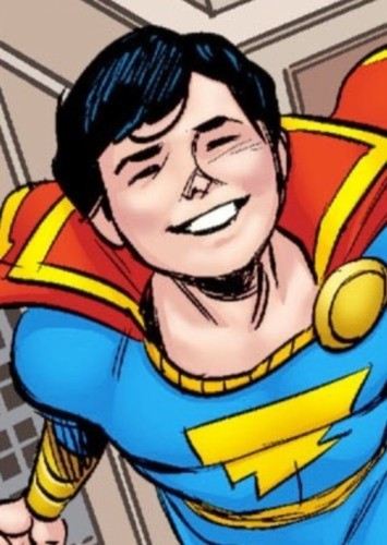 Captain Marvel, Jr. (Earth-5)