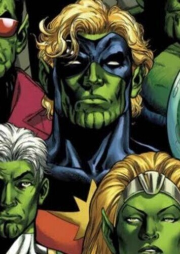 Captain Marvel (Khn'nr)