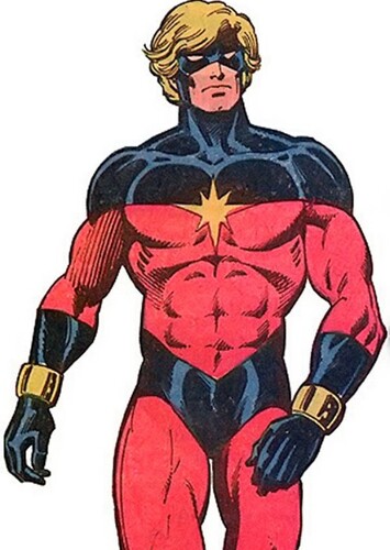 Captain Marvel (Mar-Vell)