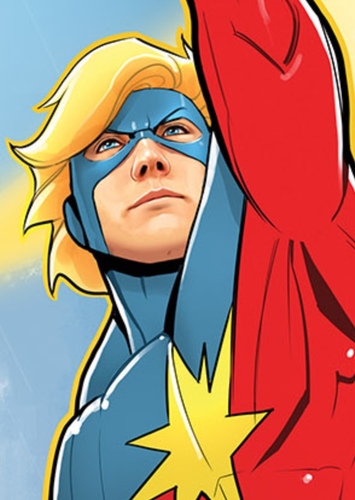 Captain Marvel (Mar-Vell)