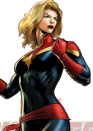 Captain Marvel/Ms. Marvel