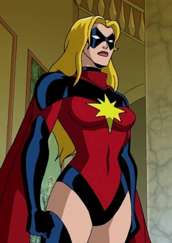 Captain Marvel (Ms. Marvel) / Carol Danvers