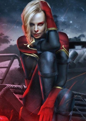 Captain Marvel