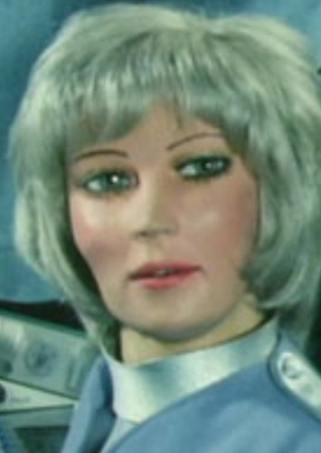 Captain Mary Falconer