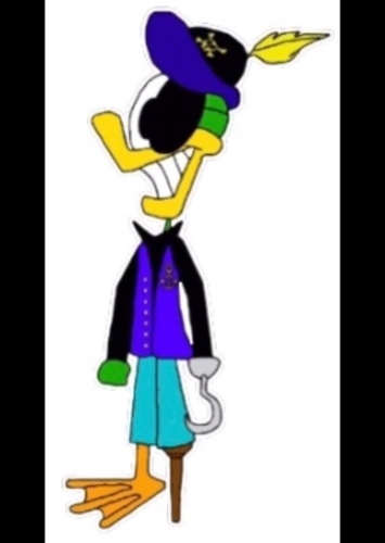 Captain Mcmallard