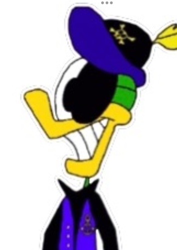 Captain McMallard