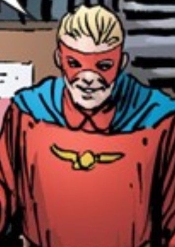 Captain Metropolis