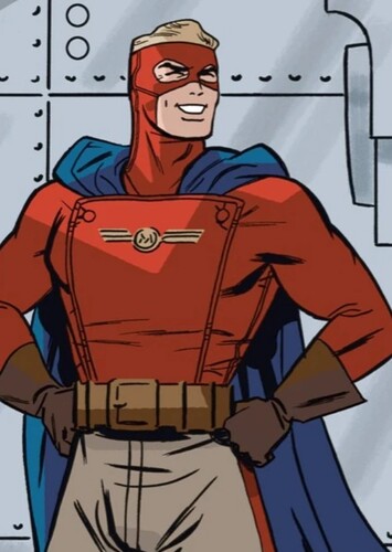 Captain Metropolis
