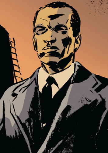 Captain Michael Akins