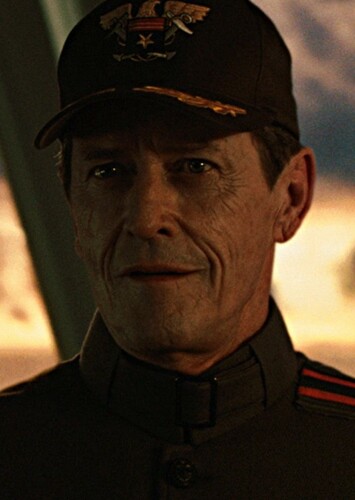 Captain Michaels