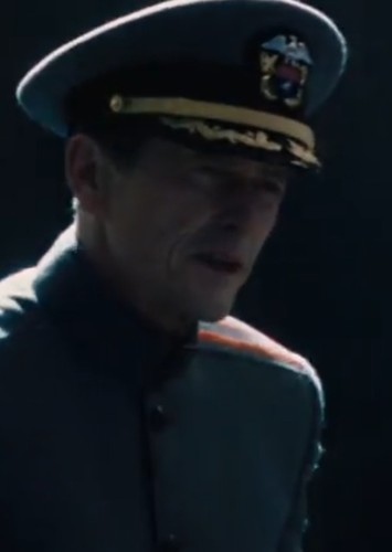Captain Michaels