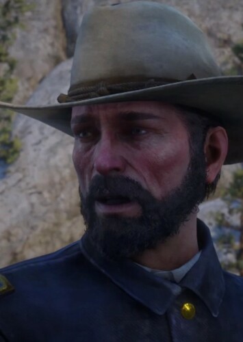 Captain Monroe