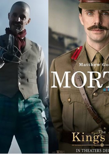 Captain morton