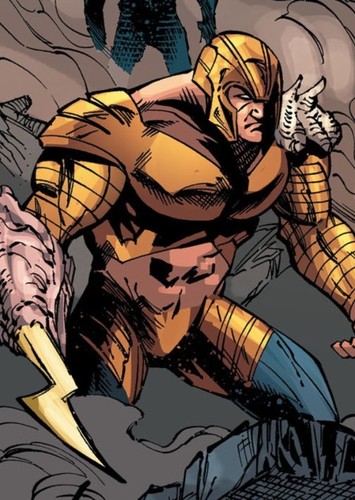 Captain Murk