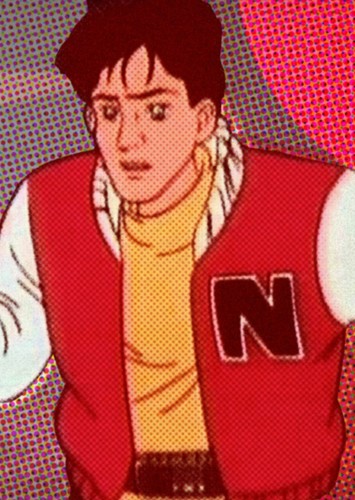 Captain N