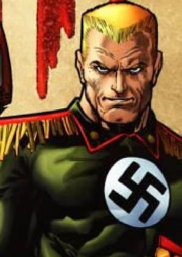 Captain Nazi