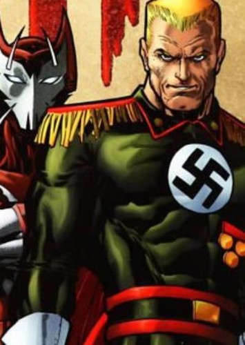Captain Nazi