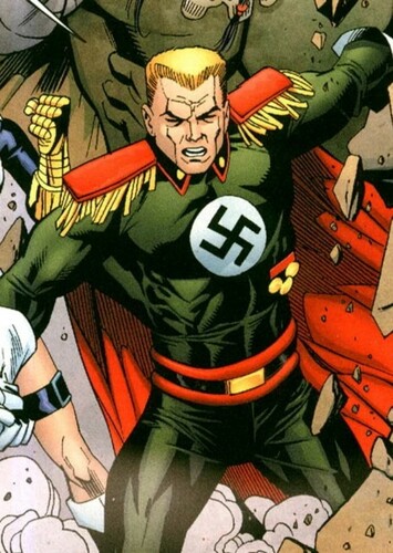 Captain Nazi