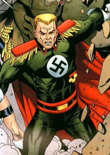 Captain Nazi