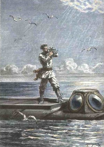 Captain Nemo