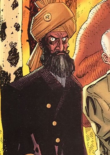 Captain Nemo