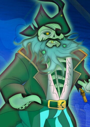 Captain Nightshade