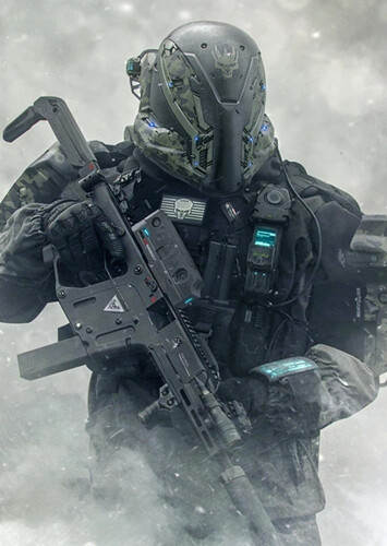 Captain Niklas Gunterson