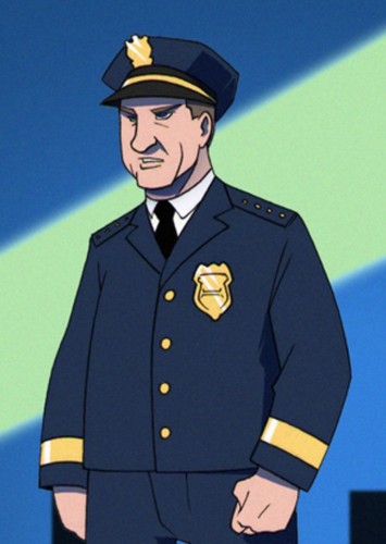 Captain O'Hara