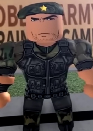 Captain of Army