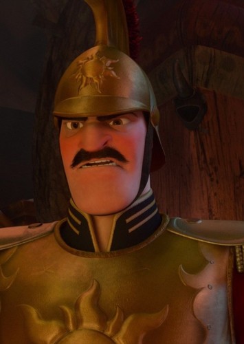 Captain of the Guard