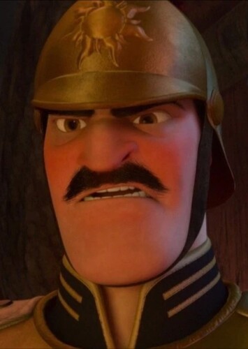Captain of the Guard