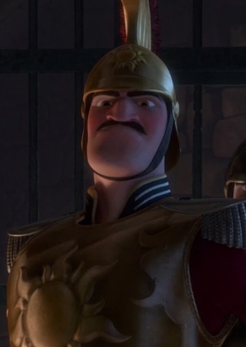 Captain of the guard