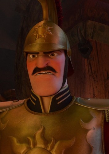 Captain of the guard