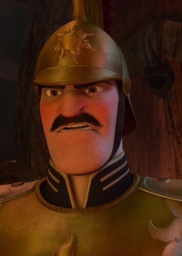 The Captain