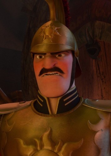 Captain of the Guards