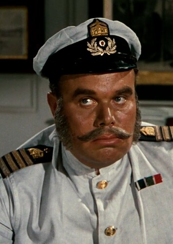 Captain of the Königin Luise