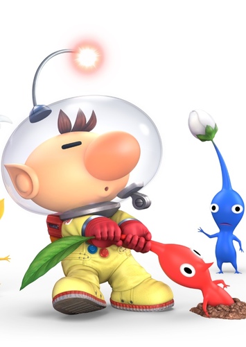 Captain Olimar