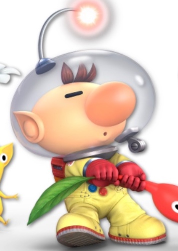 Captain Olimar
