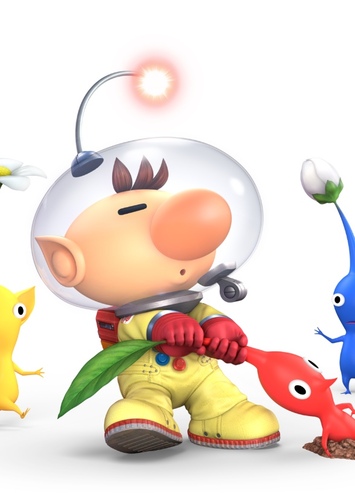 Captain Olimar