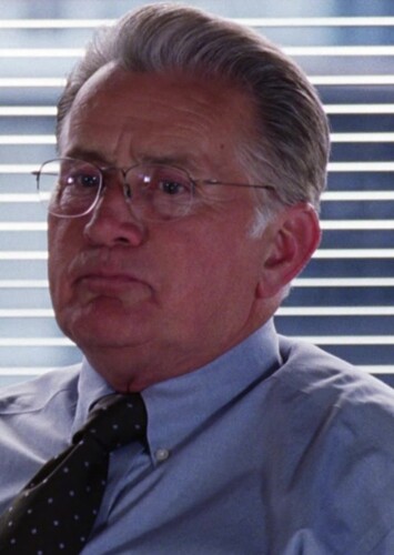 Captain Oliver "Charlie" Queenan