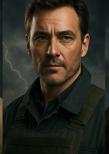 Captain Owen Ryland