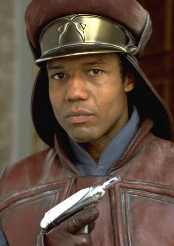 Captain Panaka