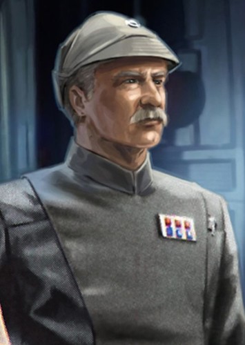 Captain Pellaeon