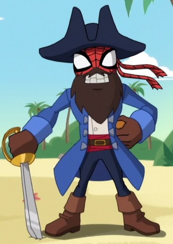 Captain Peter Parker