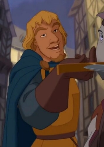 Captain Phoebus