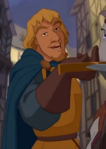 Captain Phoebus