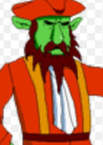 Captain Goblin
