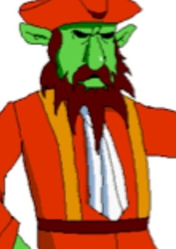 Captain Goblin (voice)