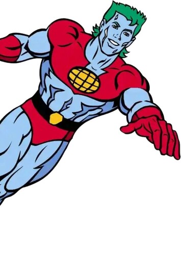 Captain Planet