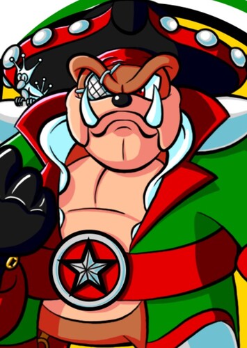 Captain Plunder